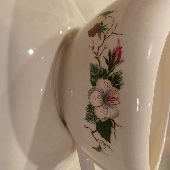 Gravy bowl Knowles (Edwin) Regency pattern. - Picture 2 of 6